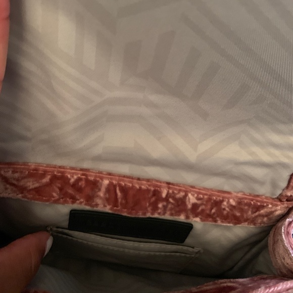 *SOLD* Rebecca Minkoff Love Crossbody Bag - Picture 3 of 4